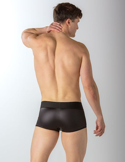 WOH Ανδρικό Sexy Boxer Μαύρο
