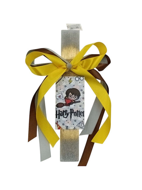 Lumânare Handmade Plată Parfumată Harry Potter cu Ramă Lumânare Handmade Plată Parfumată Harry Potter cu Ramă