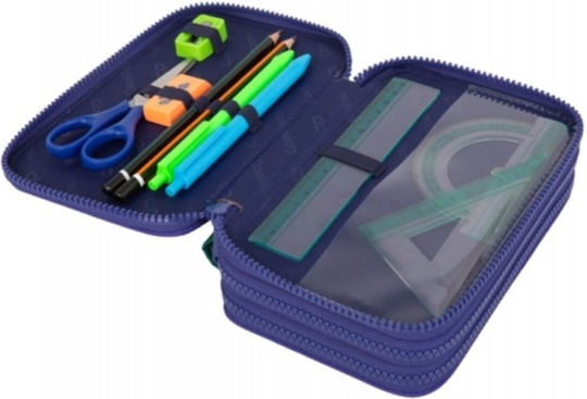Coolpack Несесер с 3 Отделения Многоцветна