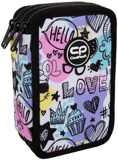 Coolpack Κασετίνα Πολύχρωμη