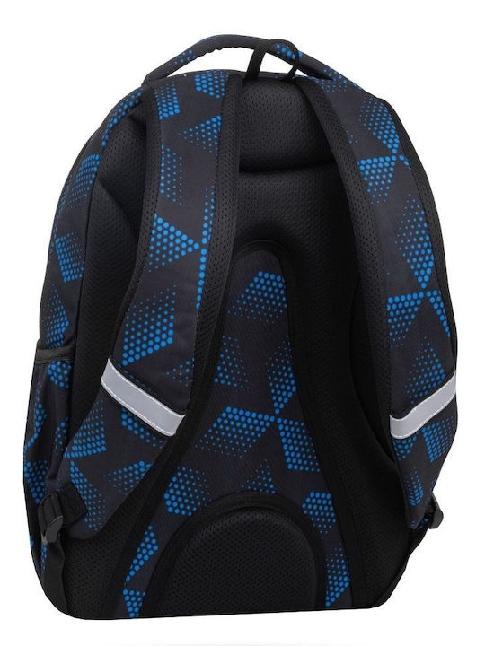 Coolpack Drafter School Backpack for Junior High-High School Multicolour