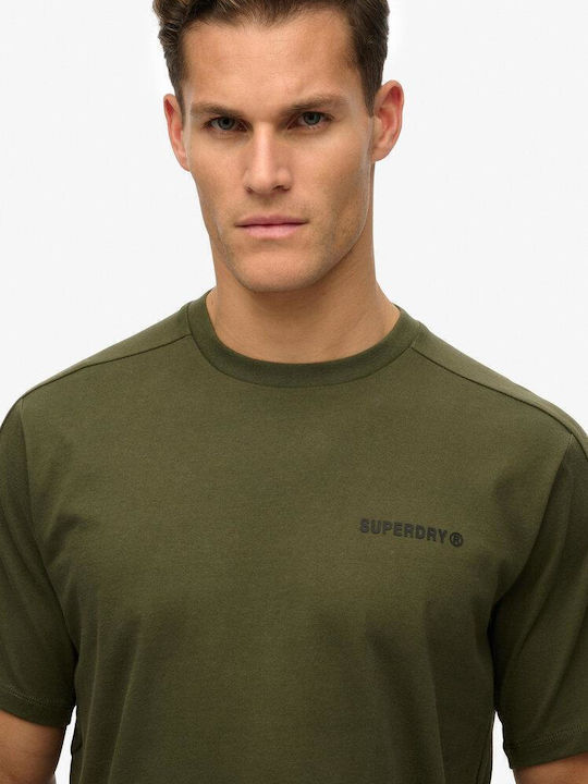Superdry T-shirt Khaki