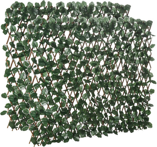 Outsunny Artificial Foliage Panel 1x2m