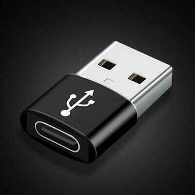 Μετατροπέας USB-A / USB-C male σε USB-A / USB-C male 1τμχ CA-TD090-B
