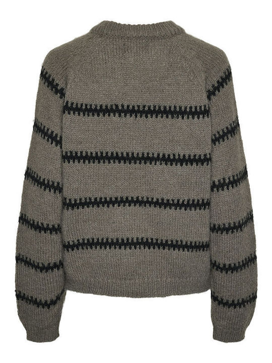 Damen Pullover Black