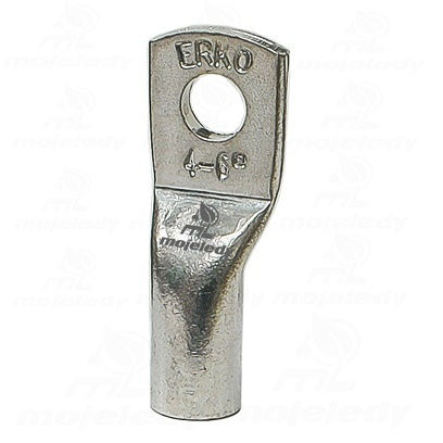 Terminal inel Kcs Cu 6mm M4 50buc Erko