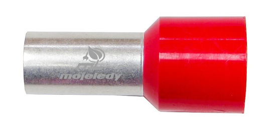 Insulation Sleeve Te 35/16 50 Pieces Din Red
