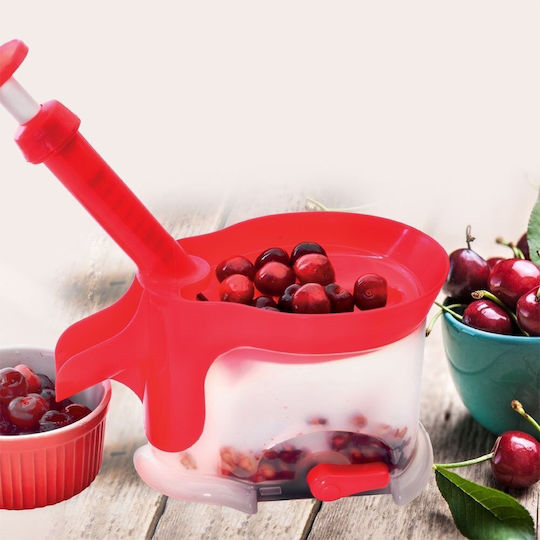 Cherry Pit Remover Suction Cup