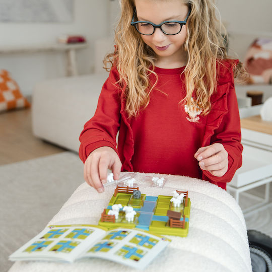 Настолна игра Μετράω Προβατάκια за 1 играч 7+ години Smart Games