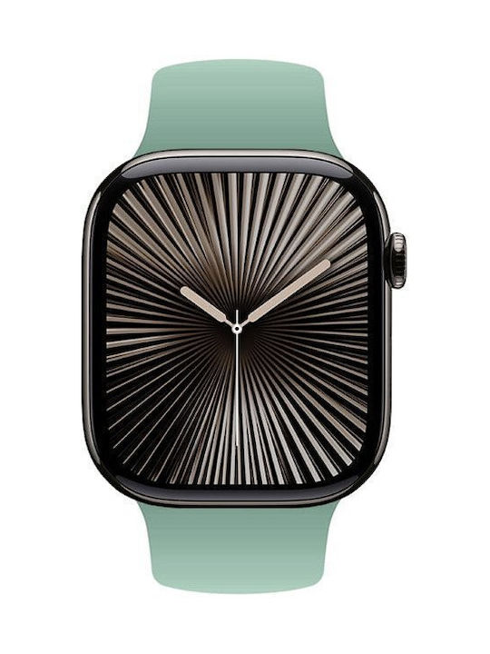 Crong Λουράκι Πράσινο (Apple Watch 38/40/41/42mm)