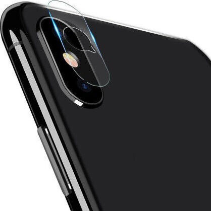 Mercury Protector Camera Protection Tempered Glass Transparent for the Apple iPhone XS Max