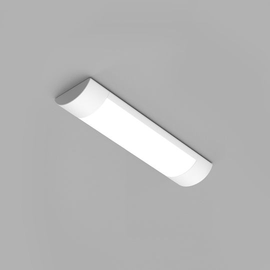 Led Batten Strip 9w 30cm 4000k