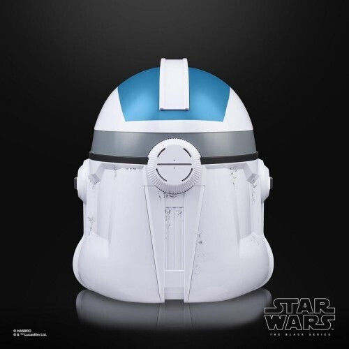 Hasbro Star Wars Series Clone Trooper Action Figure Scale 1:11