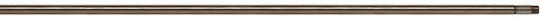 Salvimar Speargun Shaft Tahiti mit Gewinde 125cm