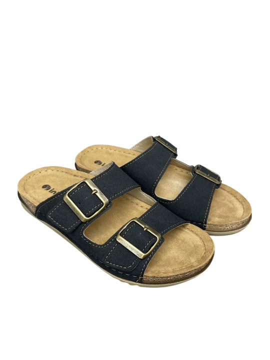 Sandale Casual Damă Anatomice Negre