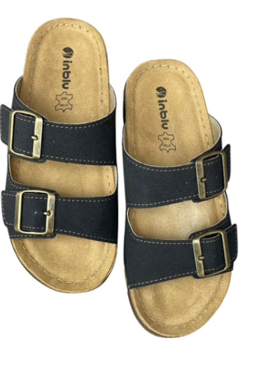 Sandale Casual Damă Anatomice Negre