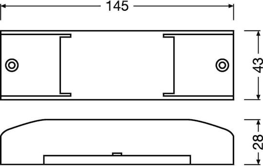 Osram LED-Netzteil
