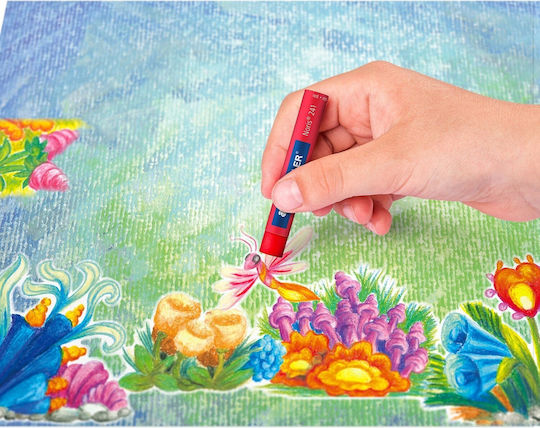 Staedtler Oil Pastels Noris 12 Colours