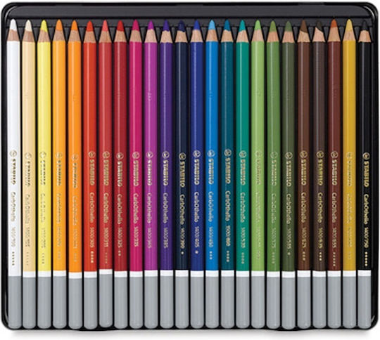 Stabilo Oil Pastels Oil Pastels 24colours 2624/00