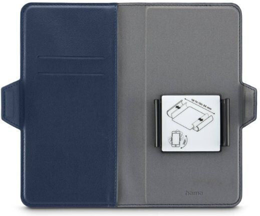 Hama Universalhülle Smartphones Bis Zu 7'' Blau