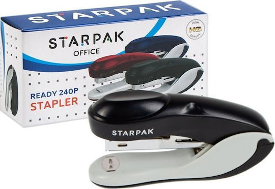 Starpak Καρφωτικό Συρραπτικό Χειρός Μαύρο
