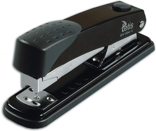 Tetis Hand Stapler Black GV104 V