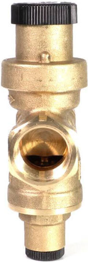 Unival Pressure Pipe Regulator Brass 3/4"