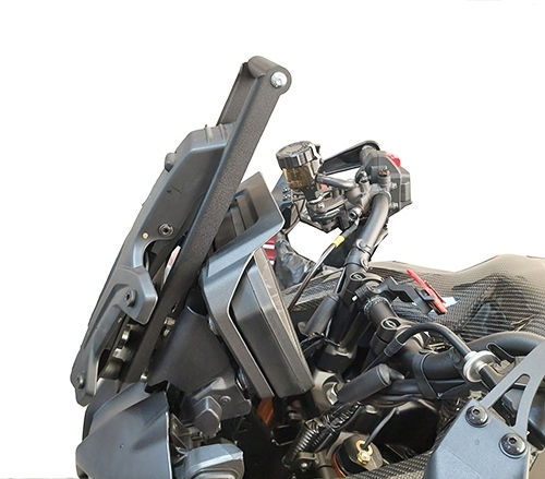 Μπαράκι Στήριξης Smartphone / Gps Για Yamaha Tracer 9 2025- (μη Συμβατό Με Gt Plus)