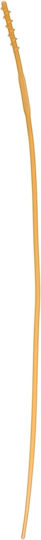B.Box Straws Silicone Multicolored with Brush 2pcs