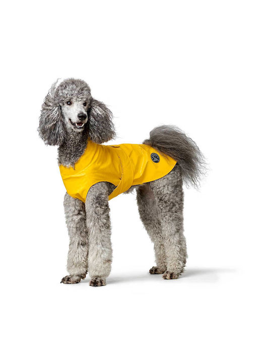 Hunter Blue Waterproof / Windproof Dog Coat with 50cm Back Length
