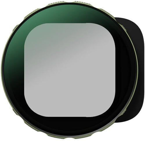 Polar Pro Φακός Litechaser Μαύρο