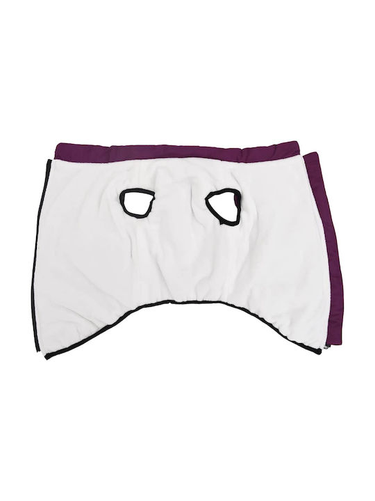 vidaXL Haine pentru câini Violet
