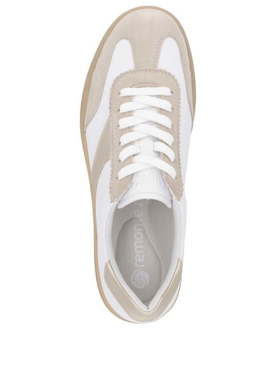 Damen Anatomisch Sneakers WHITE BEZ