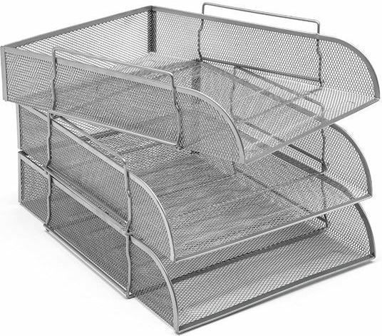 Osco Dokumentenablage Gray 33.2x27x8.2cm