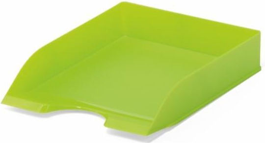 Durable Файлова Тава Пластмасова Зелен 33.7x25.3x6.3см.