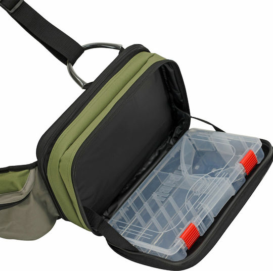 Rapala 46006-1 Fishing Bag 31x23x11cm