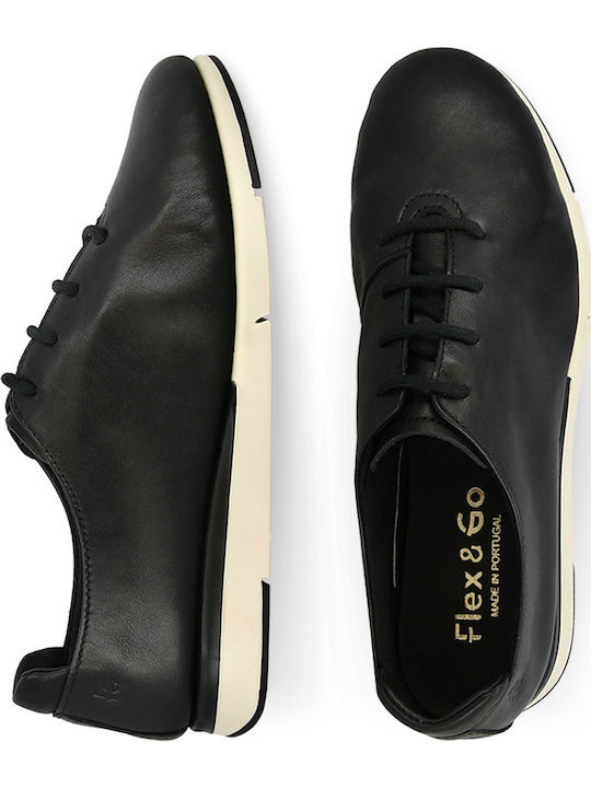 Damen Sneakers Schwarz