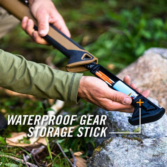 Gerber Τσεκούρι Bushcraft Axe Kojote
