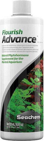 Seachem Flourish Advance Λίπασμα Φυτών Ενυδρείου 500ml