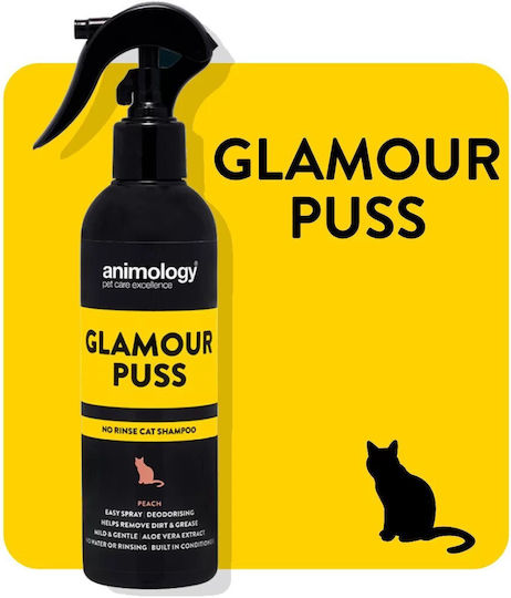 Animology Cat Shampoo Glamour Puss