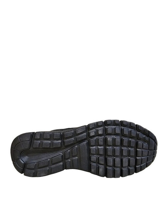 Herren Sneakers Schwarz