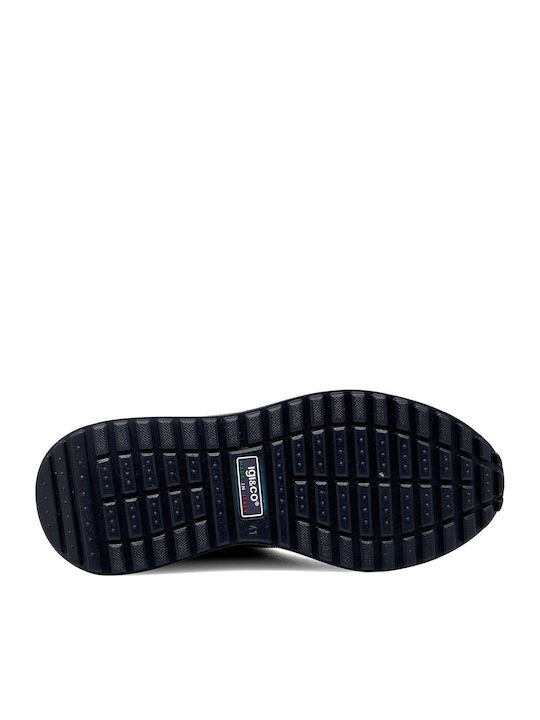 Ανδρικά Sneakers Γκρι
