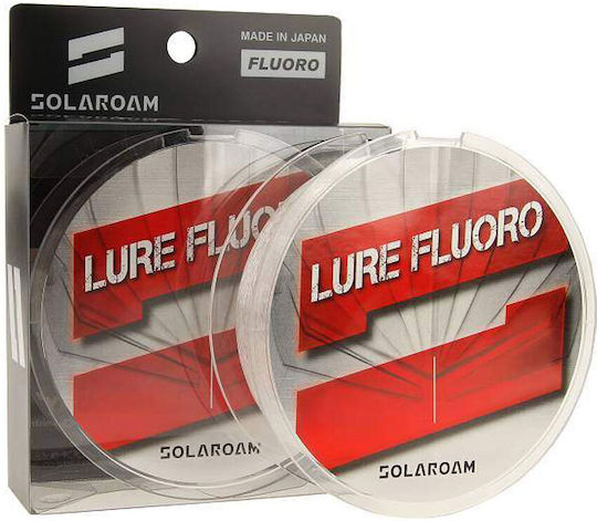 Toray Lure Fluoro Solaroam Риболовна влакно Флуорокарбон 80м / 0.300мм