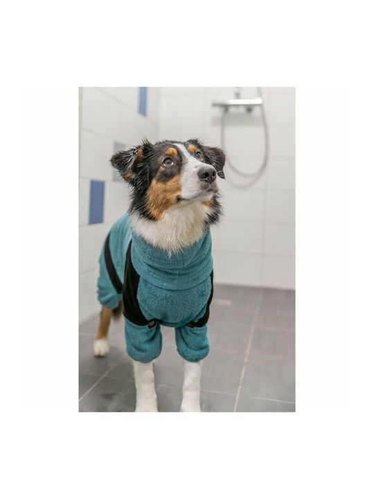 Trixie Dog Bathrobe Blue XS M0607513