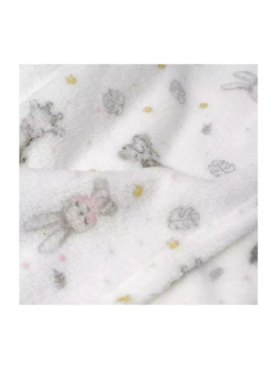Interbaby Κουβέρτα Ισπανίας Αγκαλιάς & Λίκνου Flecce Koala 80x110εκ. Interbaby Κουβέρτα Ισπανίας Αγκαλιάς & Λίκνου Flecce Koala 80x110εκ.