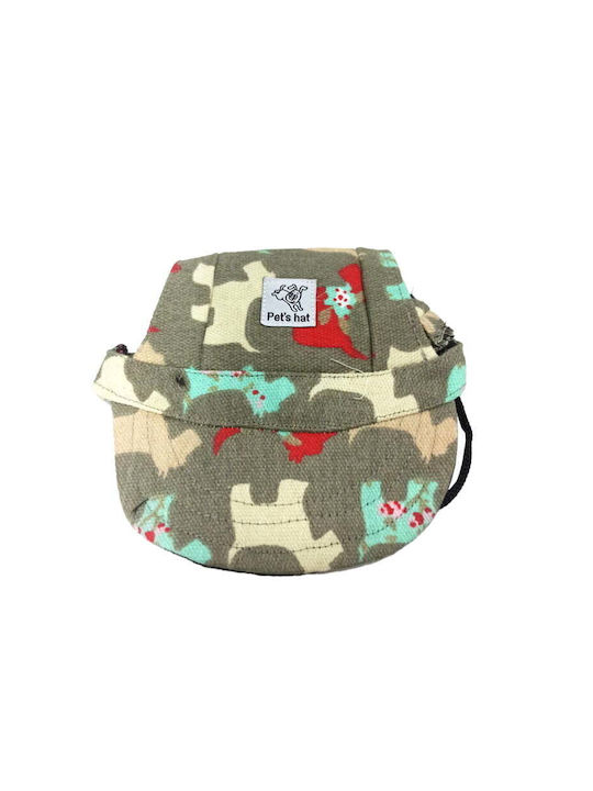 Pink Dog Hat