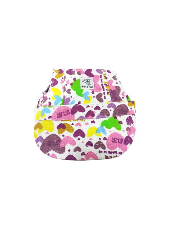 Pink Dog Hat