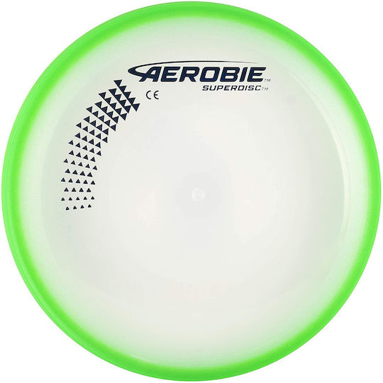 Aerobie Superdisc 25cm Frisbee Plastic Red