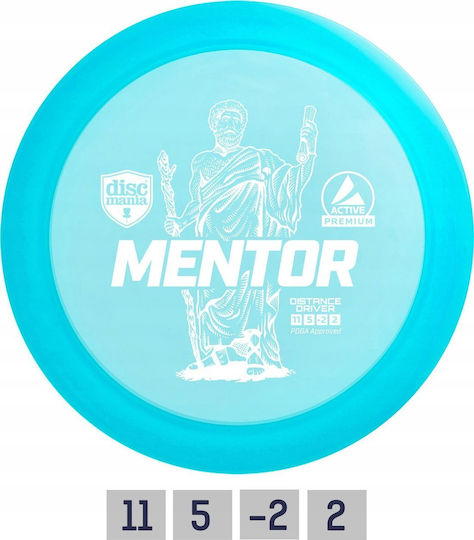 Discmania Frisbee Blau