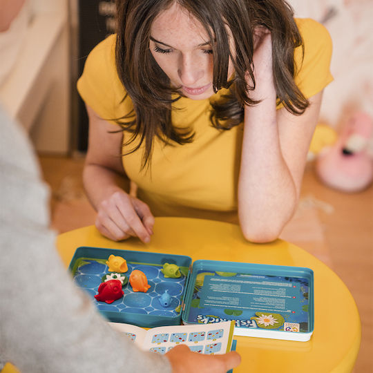 Joc de Societate FishTricks pentru 1 Jucător 5+ Ani (EN) Smart Games